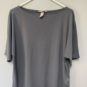H&M Charcoal Gray Women's Blouse
